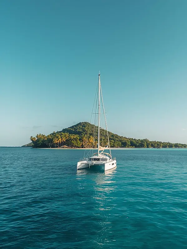 The ultimate catamaran guide: Why a catamaran is the perfect companion for your next yachting holiday